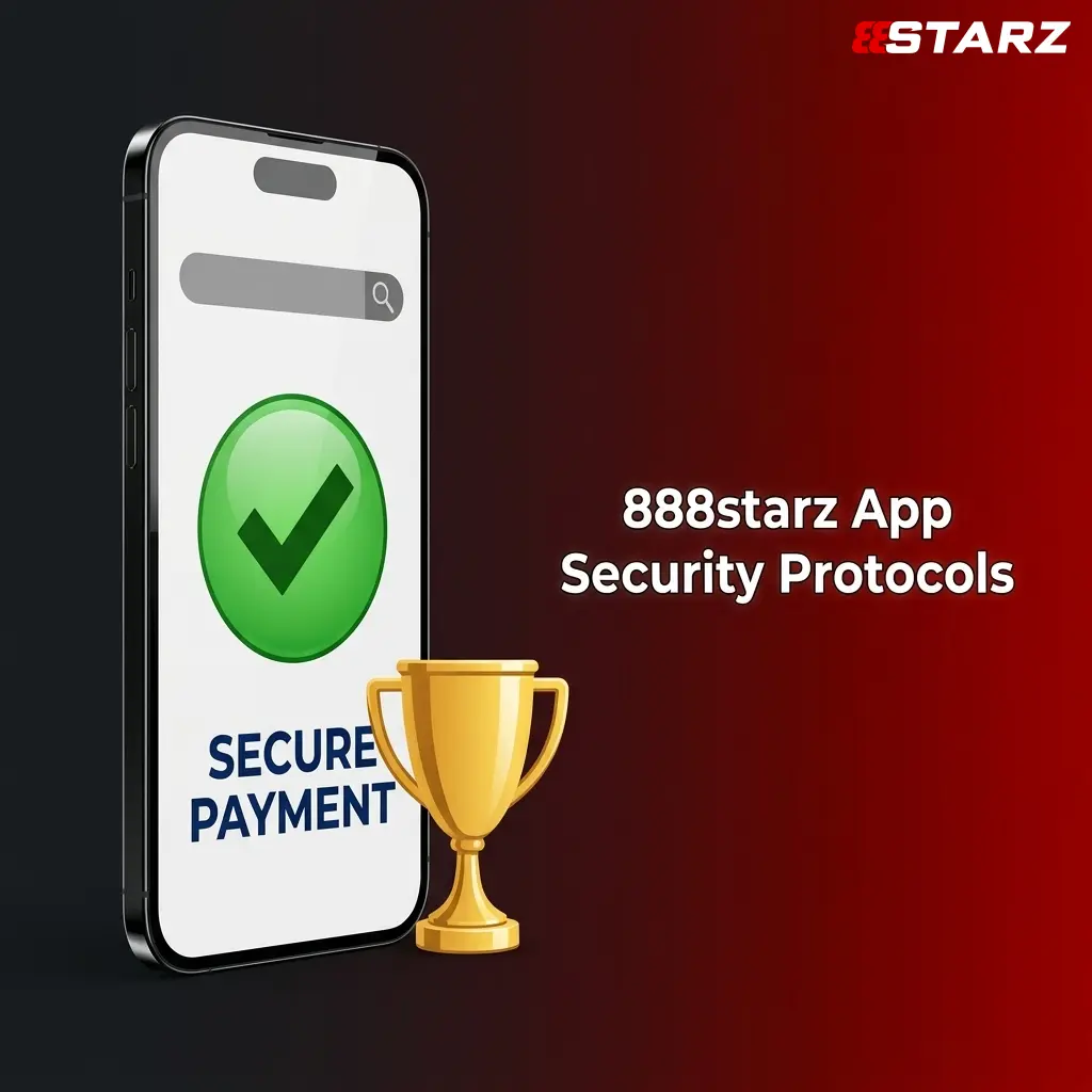 888starz mobile app security protocols interface showing encryption and data protection features for safe betting