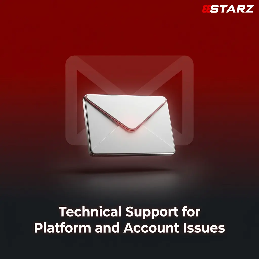 Technical support team assisting users with platform and account issues on a computer system