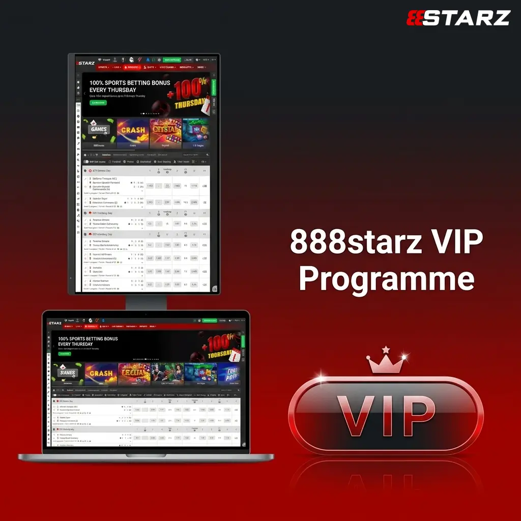 888starz VIP Programme loyalty tiers and exclusive rewards for high-value players