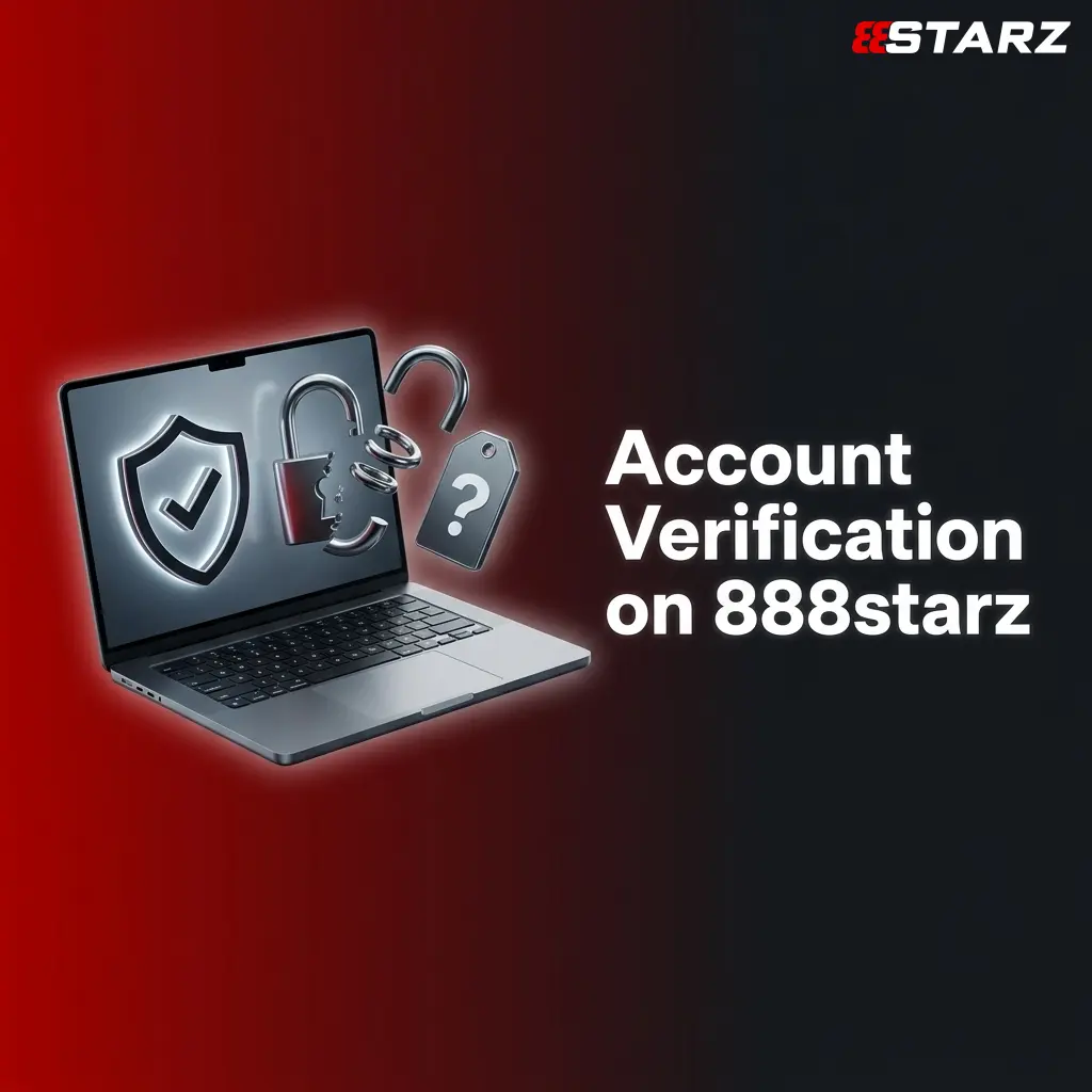 888starz account verification process showing identity document upload and user profile confirmation steps