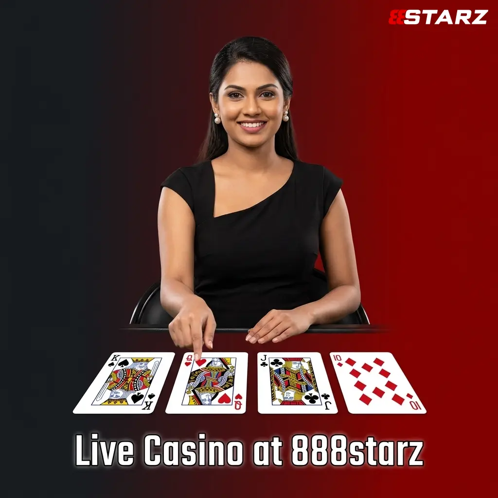 888starz live casino games with real dealers streaming blackjack, roulette, and baccarat tables in real time