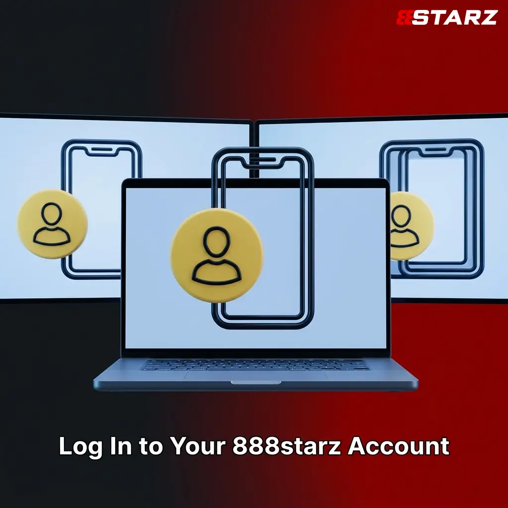 888starz account login page with secure sign-in form for accessing your betting and casino account