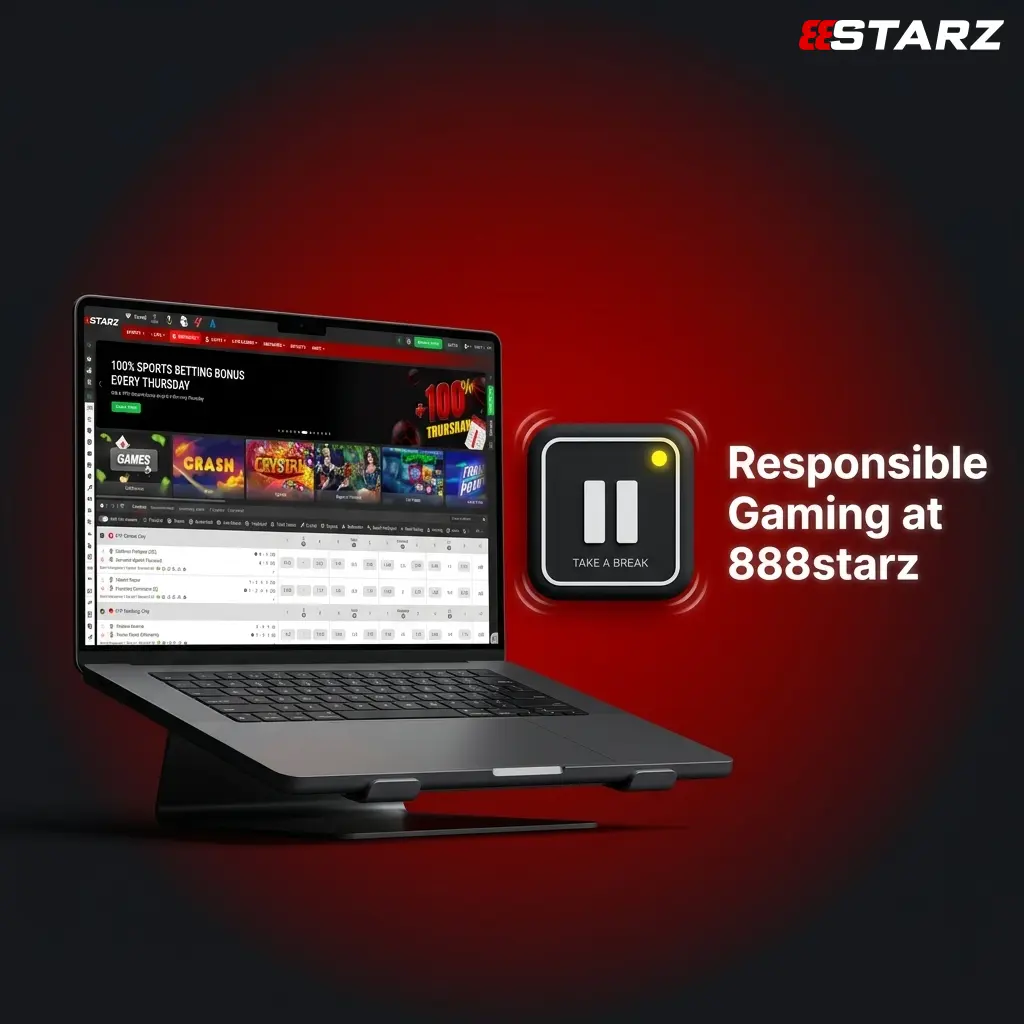 888starz responsible gaming tools and player protection features promoting safe online betting practices